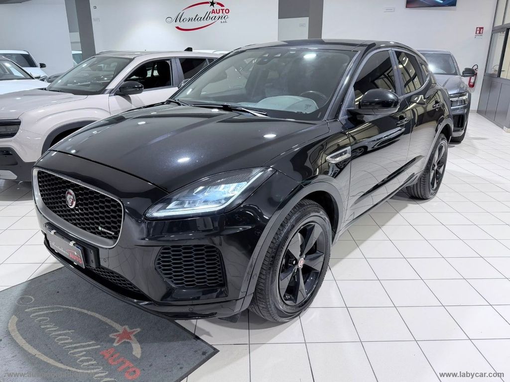 Image of Jaguar E-Pace