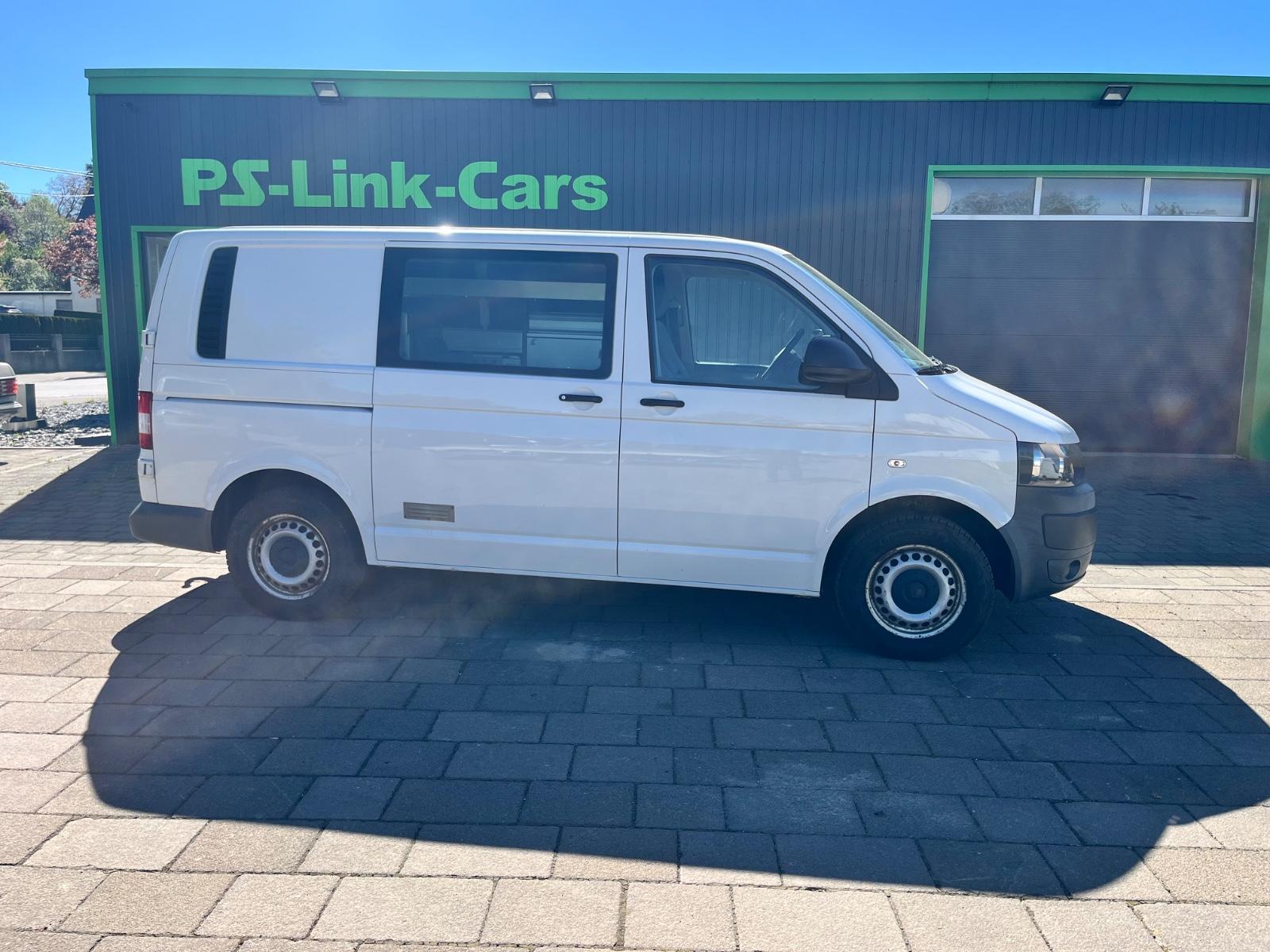 Volkswagen T5 Transporter 2.0 TDI 4Motion * AHK * Mwst.