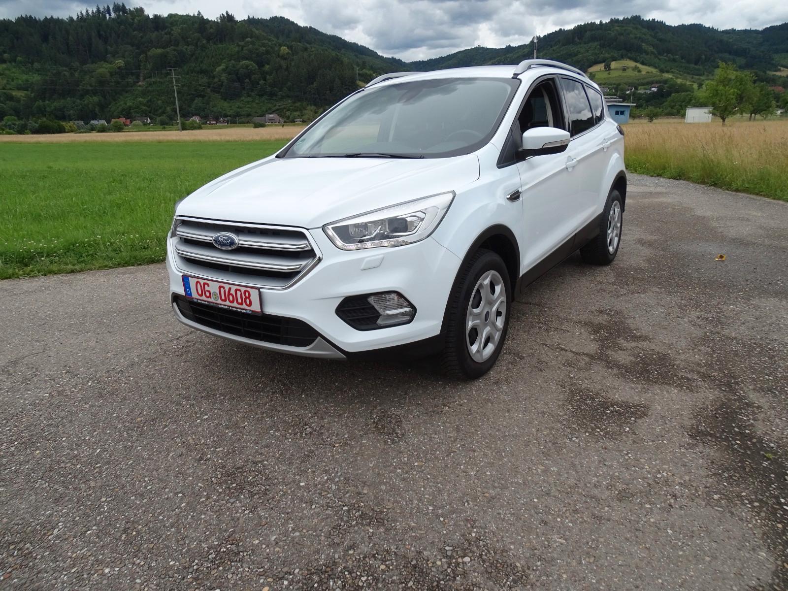 Ford Kuga Trend 1.Hd Klima AHK PDC Navi Tempomat