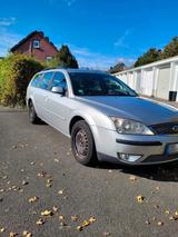 Ford Mondeo - Ford Mondeo aus 2006: Kombi