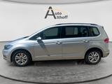 Volkswagen Touran 2.0TDI DSG LED KAM NAV SHZ ACC IQ DRIVE - Volkswagen Touran mit Diesel-Antrieb