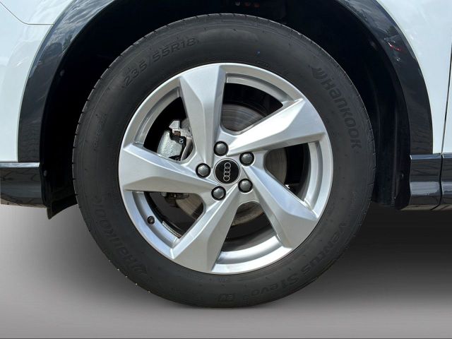 Q3 35 TFSI S-TRONIC ADVANCED AZV+SHZ+PDC
