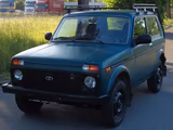 Lada Niva 1.7i Kult Kult TÜV 05/28