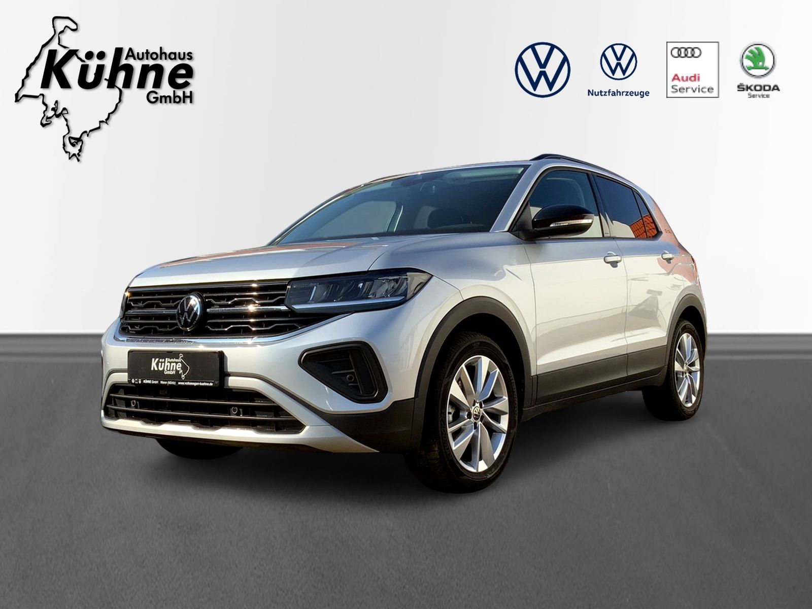 T-Cross 1.0 TSI Goal, AHK,SHZ,RFK,