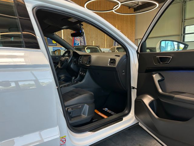 MYAUTOCENTER – Gebraucht- und Jahreswagen mit Werkstattservice in Pfaffenhofen Seat Ateca *Tempo*Navi*Keyless*