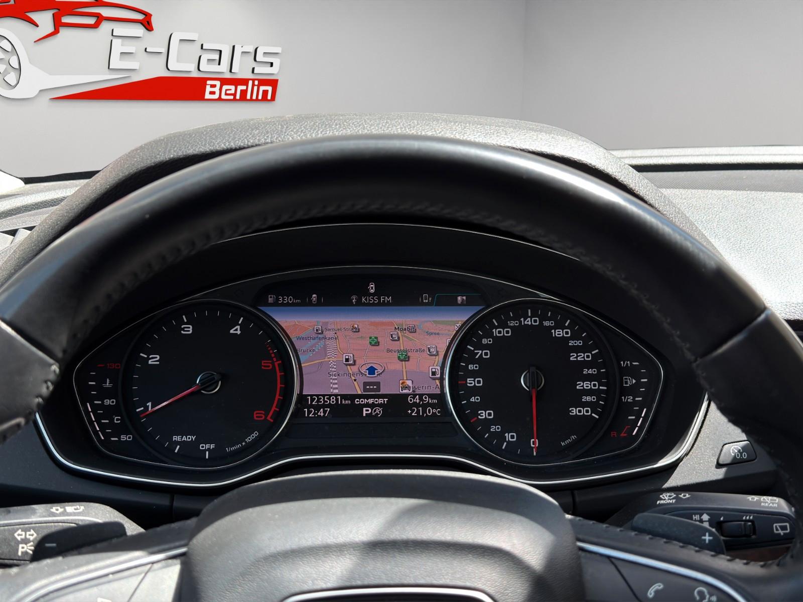 Audi Q5 40 TDI*QUATTRO*PANORAMA*ACC*KEYLESS*LED*KAMER