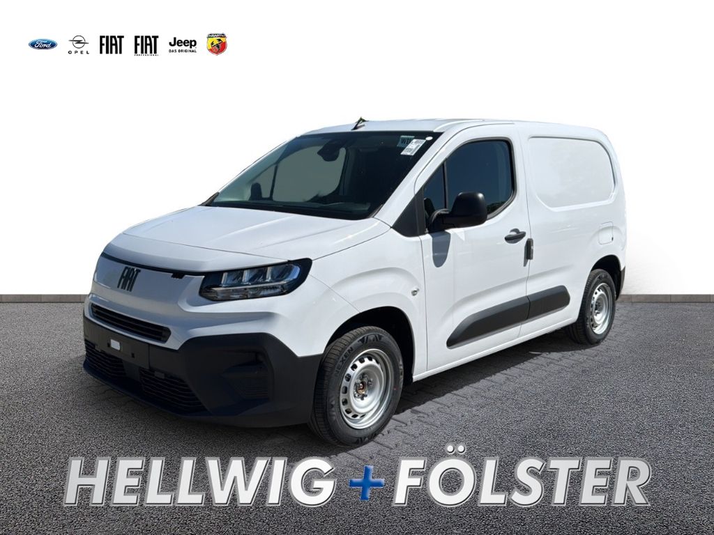 Fiat Doblo L1H1(M) + 3-Sitzer + RFK u. PDC  + Apple C