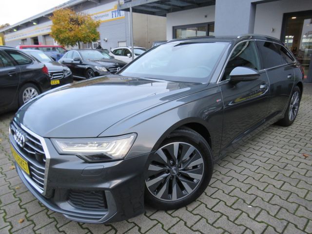 Audi A6 Avant 40 TDI S-tronic S-Line *1.Hand*AHK*B&O