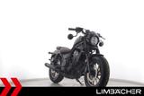 Honda CMX 500 REBEL - Miller-Auspuff, VTrec-Hebel - CHOPPER VON 251 BIS 500 CCM