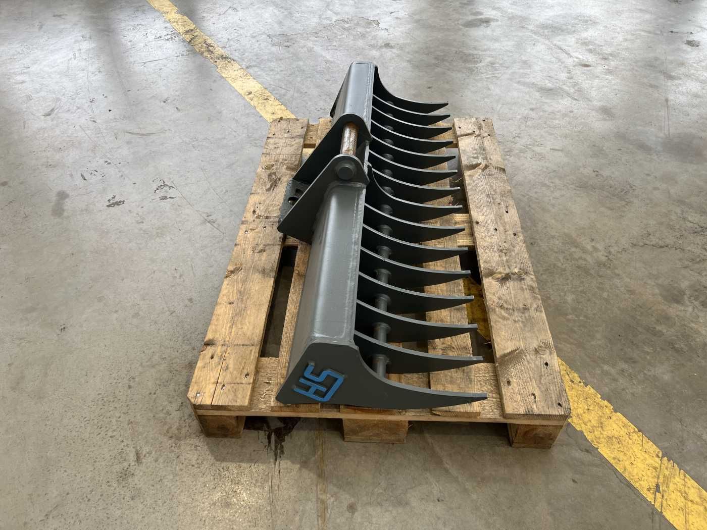 Fahrzeugabbildung Andere HS Schoch Reisigrechen Roderechen MS01 1.200 mm