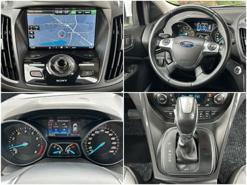Ford Kuga - 12