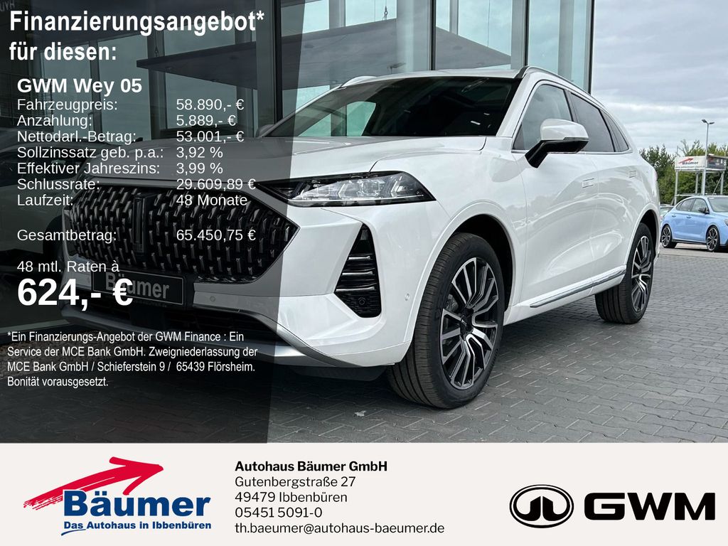GWM Wey 05