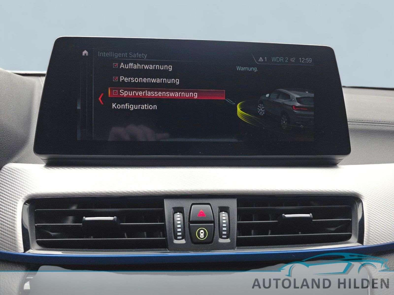 BMW X2 xDrive 20 i M Sport/HUD/Kamera/LED/19 /1 Hand, миниатюра 27