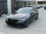 BMW 530d xD Touring,  M Sport,  AHK, SHZ, H-K, 20 ''