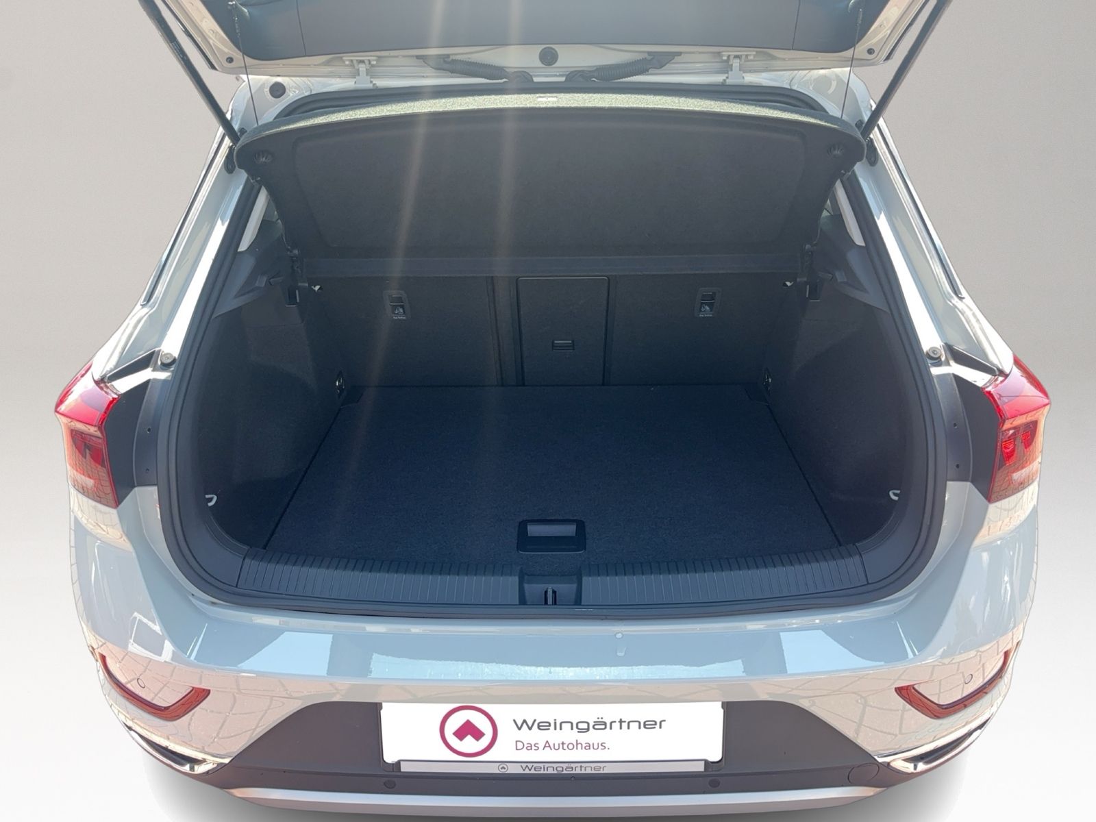 T-Roc 1.0 TSI Style, Dachreling, Lenkrad heizbar