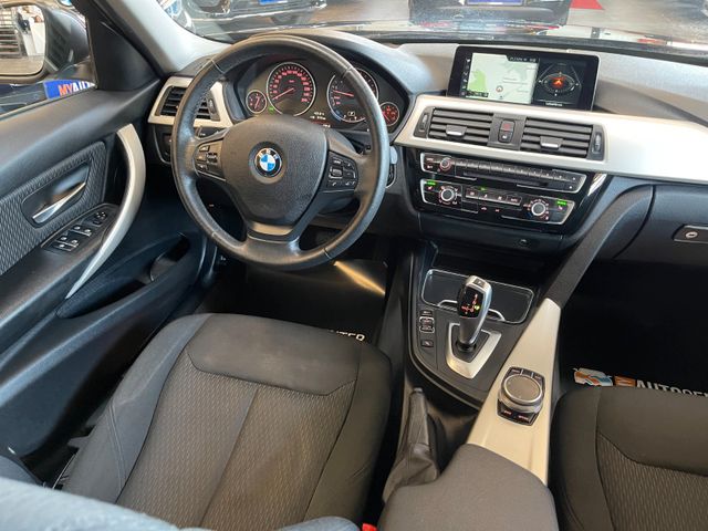BMW 320i Advantage *NAVI*PDC*MFL*TEMP*