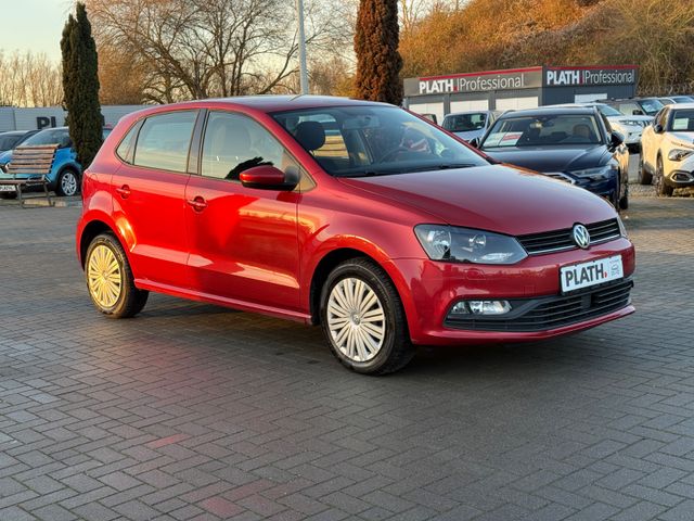 Volkswagen Polo V Trendline BMT/Start-Stopp