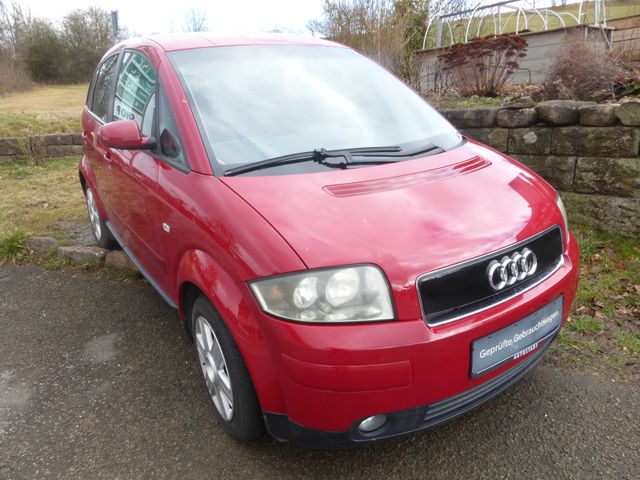 Audi A2 1.6 FSI