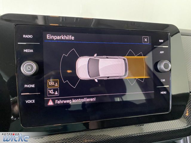 T-Cross 1.0 TSI DSG Life CONNECT KLIMA PDC LED