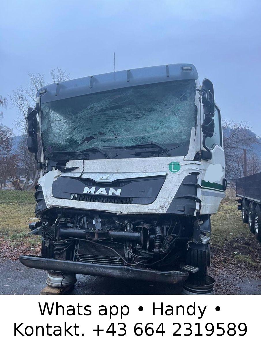 MAN TGL 12.250 4x2 Fahrgestell Bj 2017