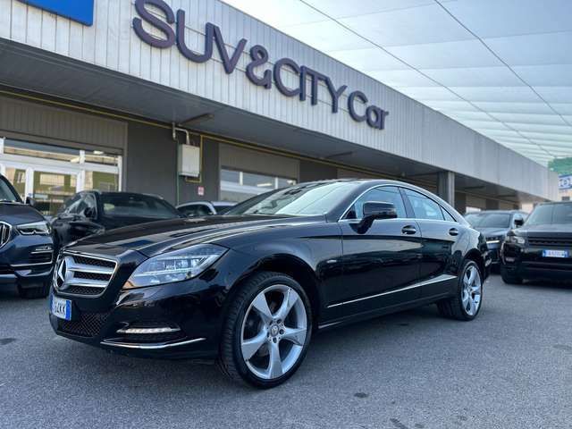 Mercedes-Benz CLS 350 CLS 350 cdi be 4matic auto