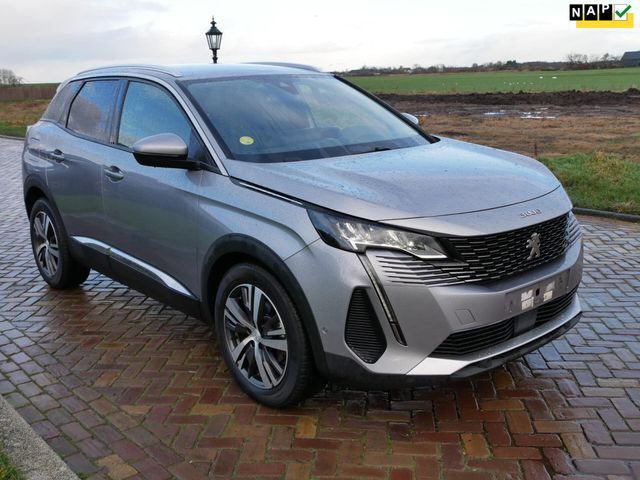 Peugeot 3008 1.5 BlueHDi Allure EAT8 NAVI kamera * 15499