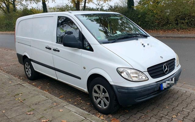 Mercedes-Benz Mercedes Vito 116