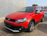 Volkswagen CrossPolo*AUTOMATIK*XENON*TEMPO*WENIG KILOMETER* - Volkswagen Polo aus 2011: W