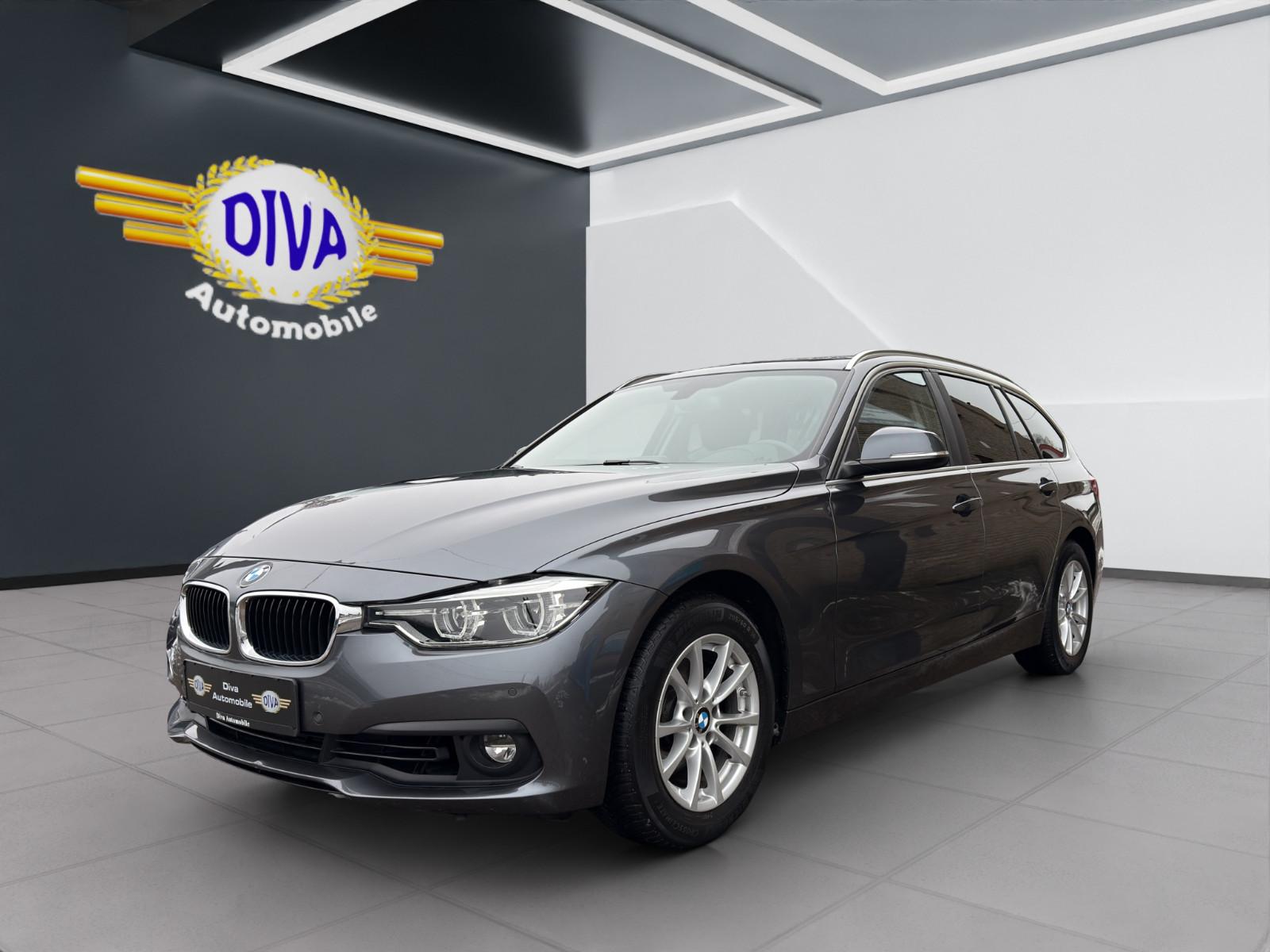 BMW 318 i Touring Advantage Automatik