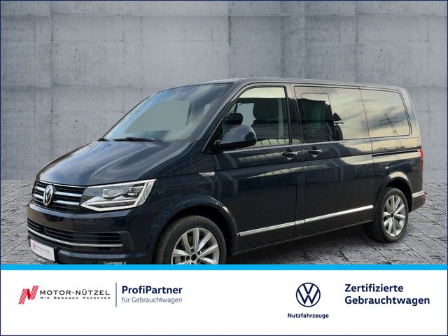 Volkswagen Multivan T6 2.0 TDI DSG HIGHLINE LED+STDHZG+ACC