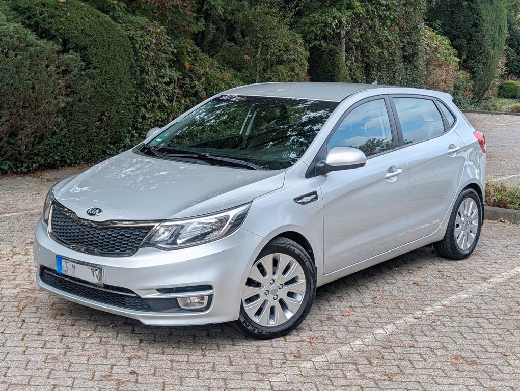Image of Kia Rio