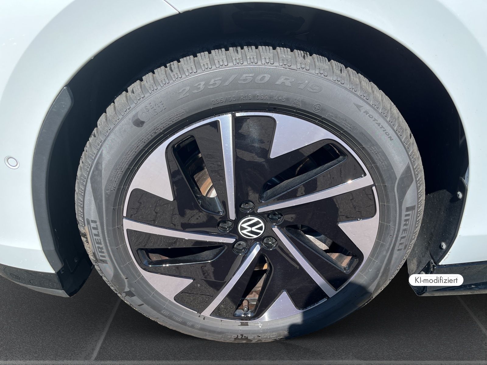 Volkswagen ID.7 - Bild 9