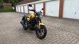 Yamaha XSR125 - YAMAHA CHOPPER 125