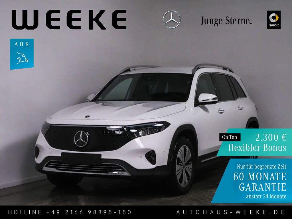 Image of Mercedes-Benz EQB