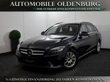 Mercedes-Benz C 220 d T 9G-Tronic *Distro*AHK*KAM*Comand*Totw* - Mercedes-Benz C 220 Gebrauchtwagen in Oldenburg