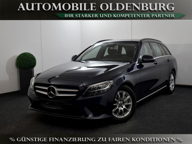 Mercedes-Benz C 220 d T 9G-Tronic *Distro*AHK*KAM*Comand*Totw*