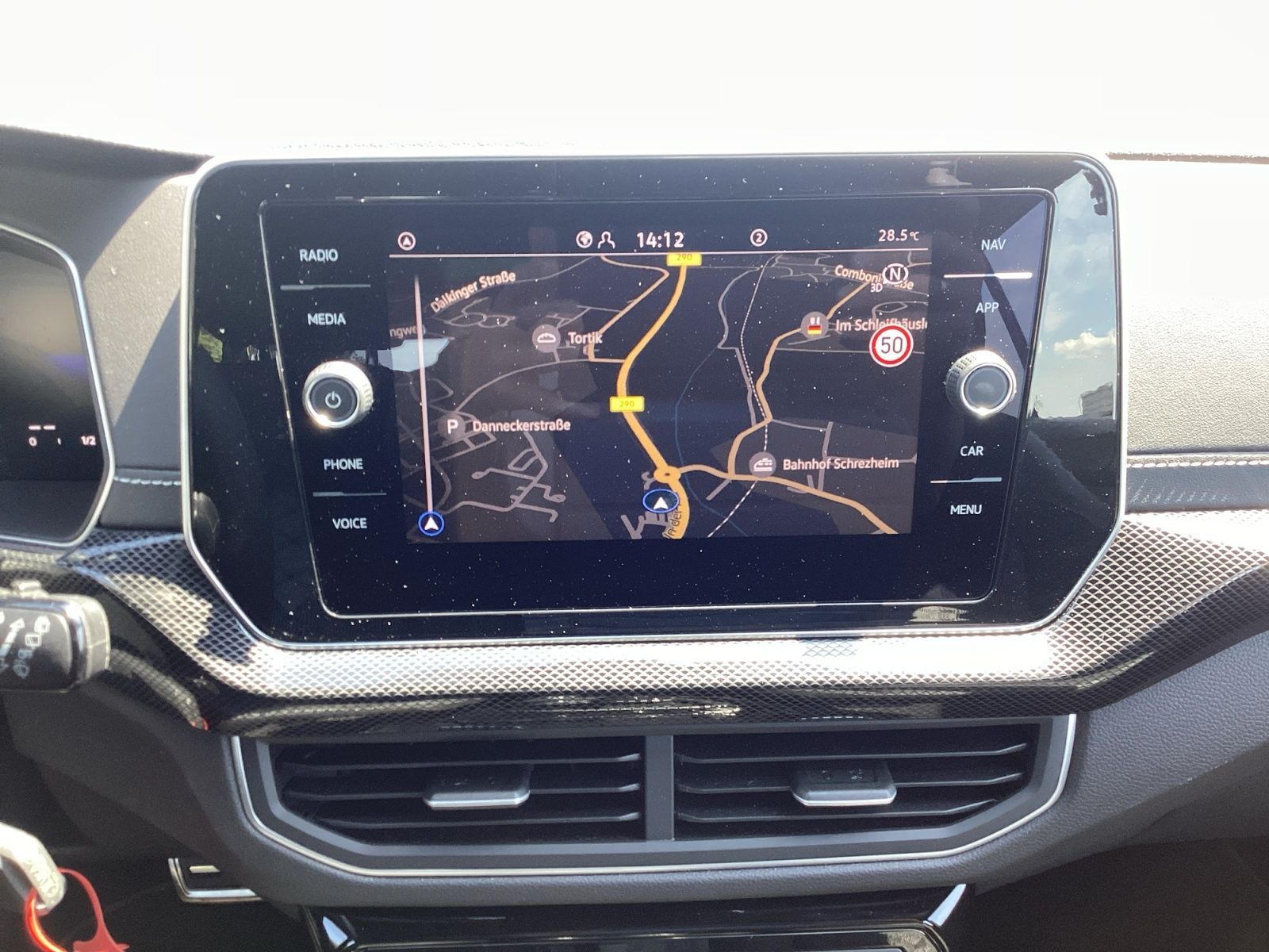 Volkswagen T-Cross - Bild 13