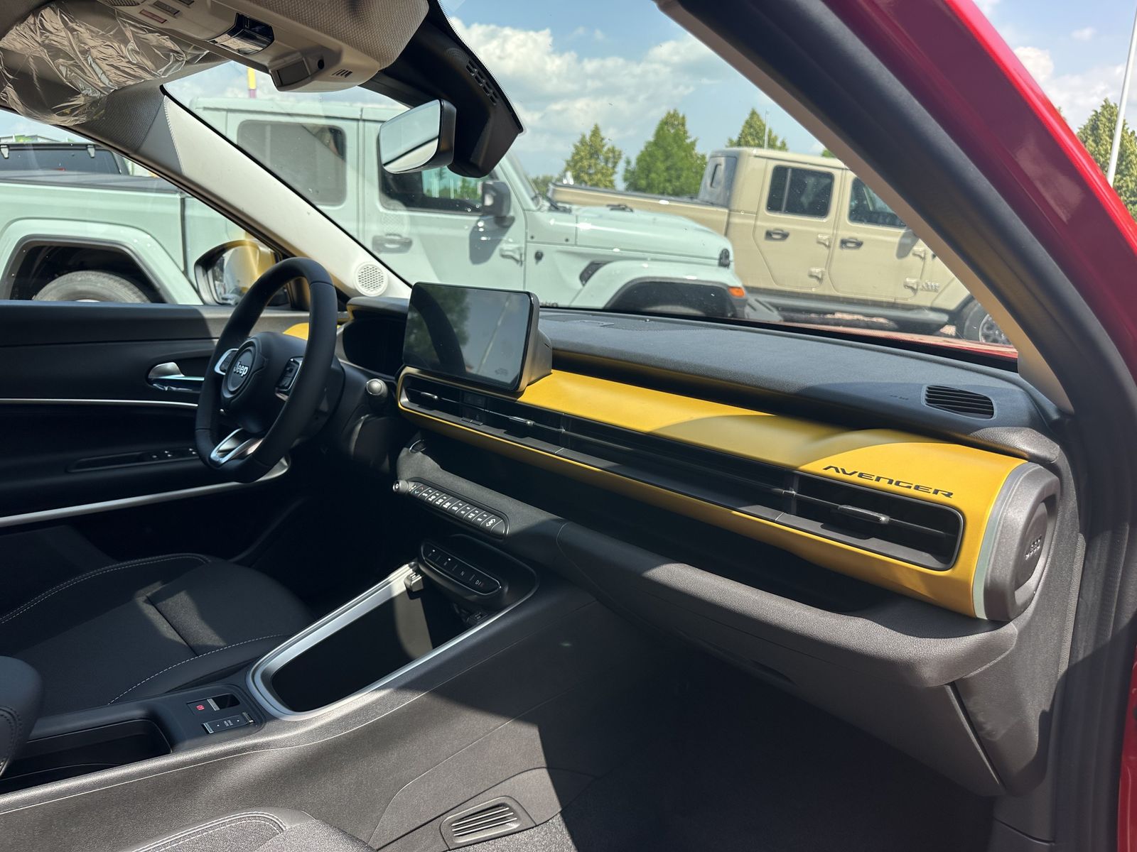Jeep Avenger - Bild 10