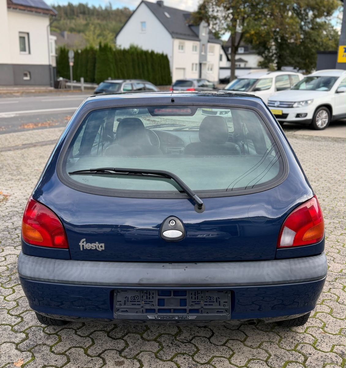 Fahrzeugabbildung Ford Fiesta 1.3 *NUR 41000km*