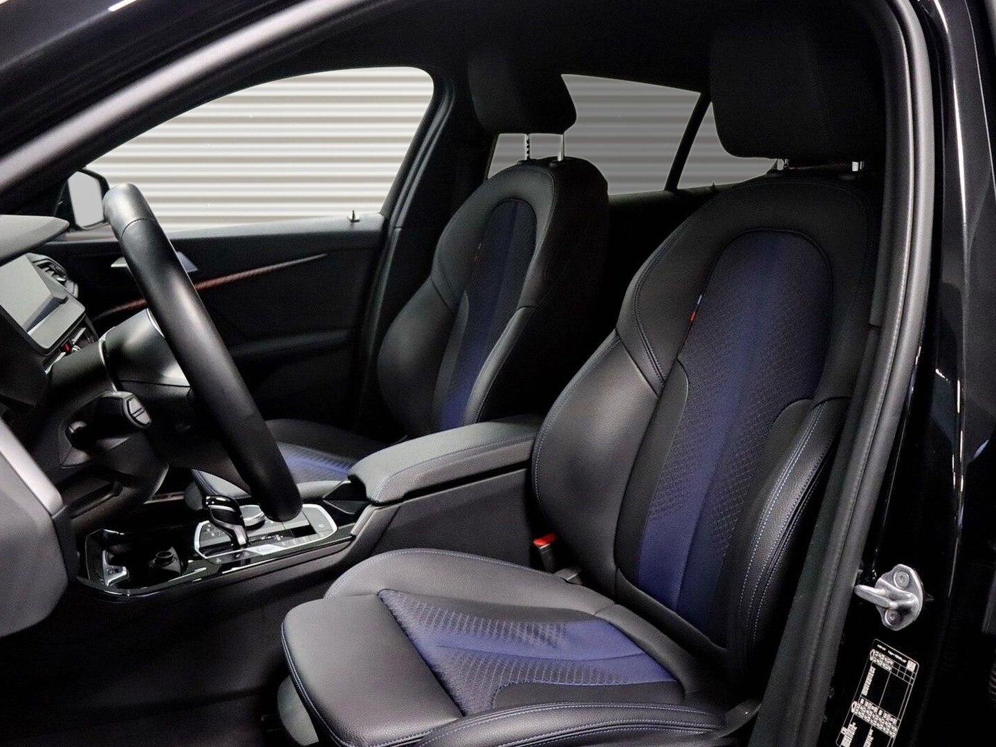 BMW 118 d M Sport, миниатюра 14