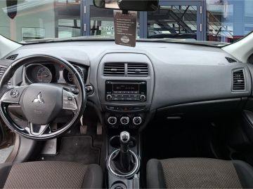 Mitsubishi ASX 1.6 MIVEC °SHZ°Tempomat°Klimaautomatik°
