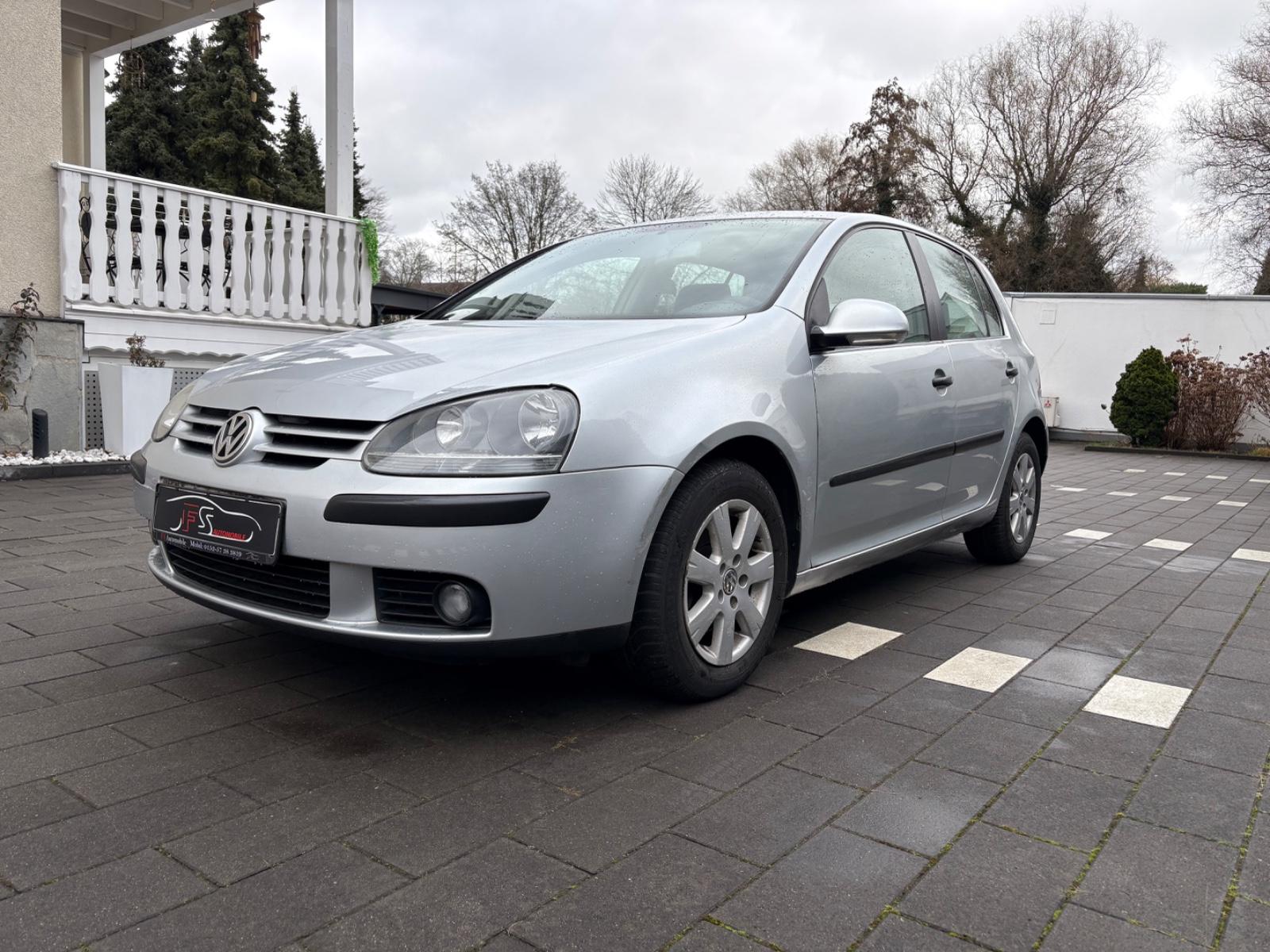 Volkswagen Golf 1.6 FSI Comfortline