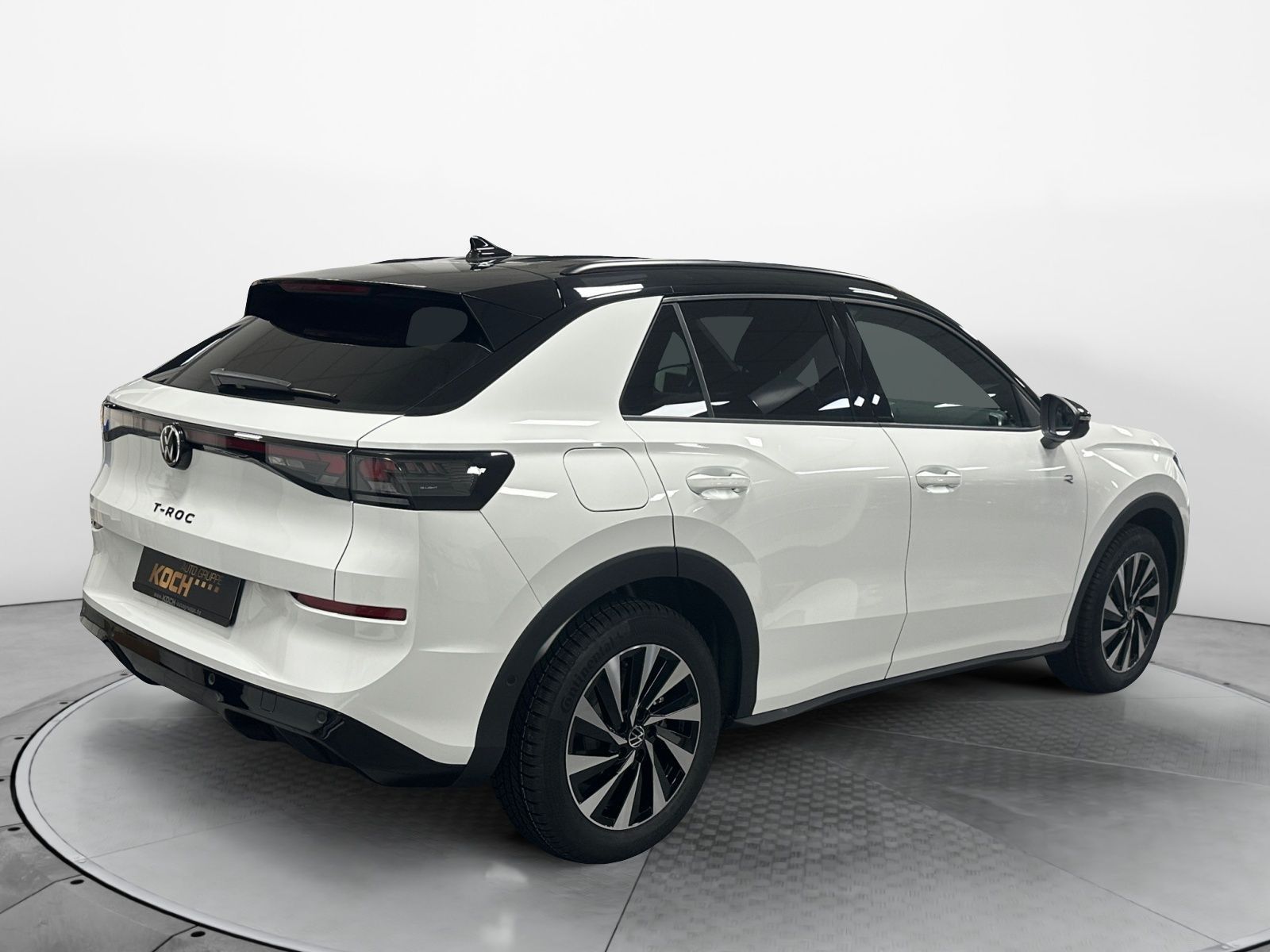 Volkswagen T-Roc - Bild 9