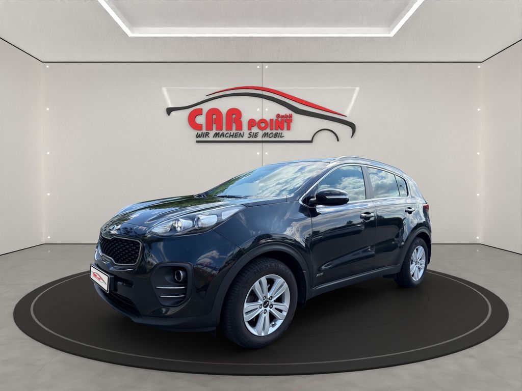 Image of Kia Sportage