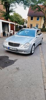 Mercedes-Benz Mercedes E 320 CDI - Mercedes-Benz E 320 in Bochum