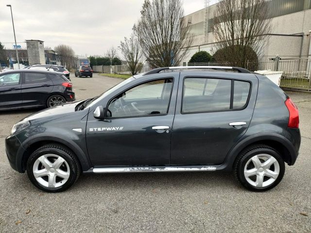 Dacia Sandero Stepway 1.6 8V GPL GARANZIA