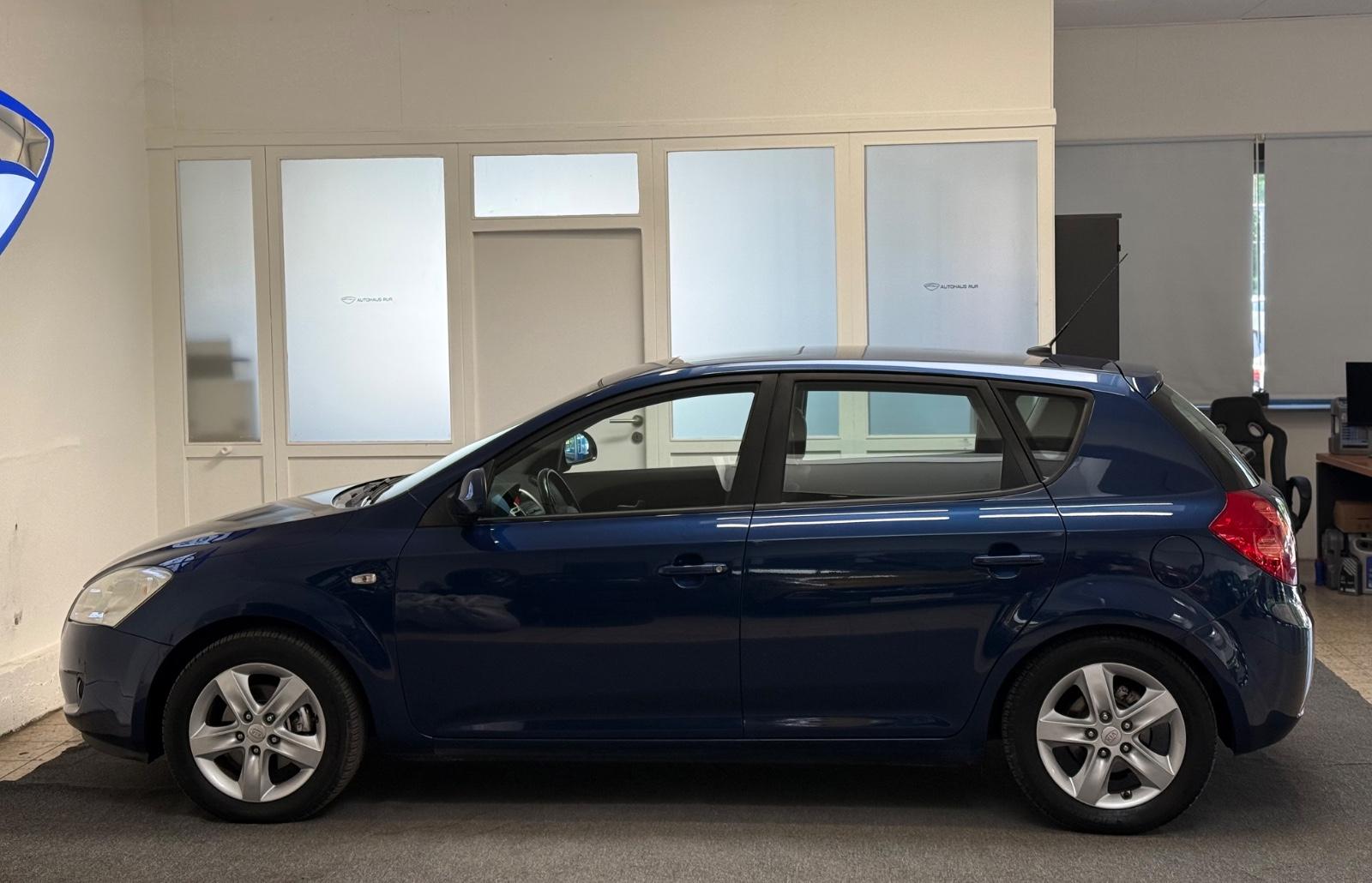 Kia Ceed/Sitz Heizung