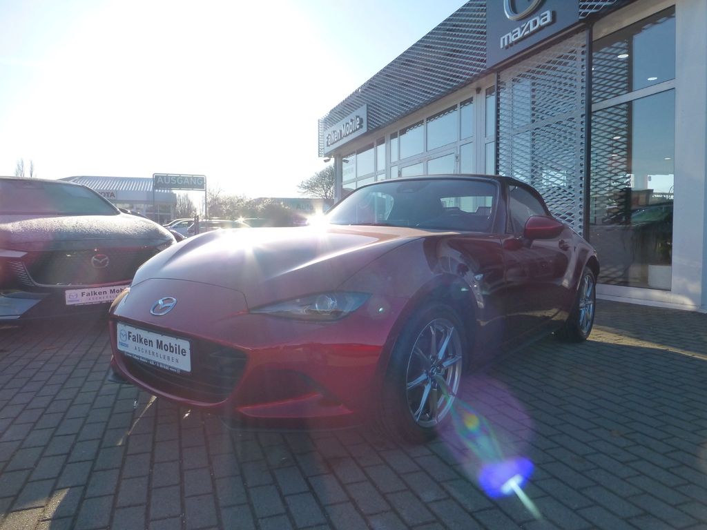 2026 Mazda MX-5