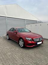 Mercedes-Benz E 400 4Matic Limousine - gebrauchte Mercedes-Benz E 400 aus dem Jahr 2016