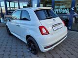 Fiat 500 S*Sport-Paket*Connect*City* - Fiat 500: Weiß